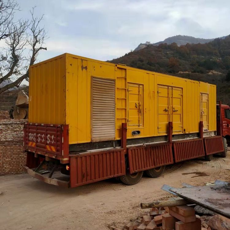 石碌镇出租柴油发电机