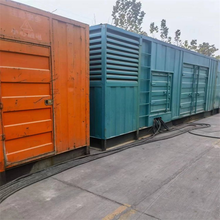 石碌镇出租柴油发电机